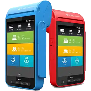 瑞丽拉卡拉智能POS机