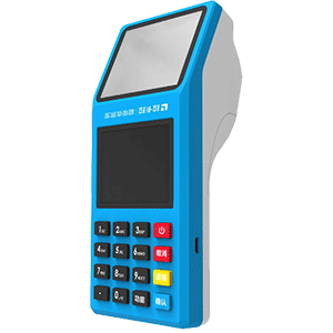 瑞丽超级收款宝QR65